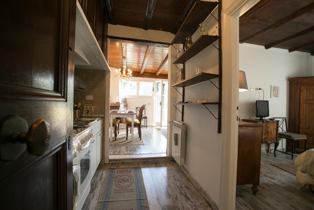 Apartment La Casa Del Papa