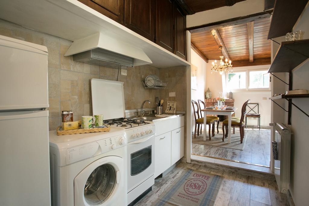 La Casa Del Papa Apartment *